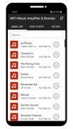 MP3 Music Amplifier & Booster screenshot 2