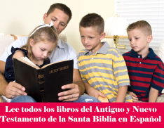 La Santa Bíblia Reina Valera Gratis en Español screenshot 5