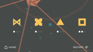 SPHEX – Minimal Arcade Game screenshot 5