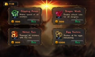 龙域守卫: 地下城 Lair Defense:Dungeon screenshot 7