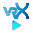 VRX Media Player Icon