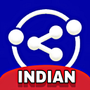 ShareKing - Indian Fastest File Sharing App Icon