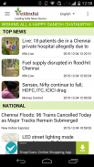 Leading India News Source screenshot 1