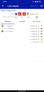 Live Scores for Ekstraklasa screenshot 9