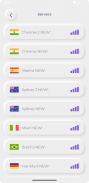 STAYPRI VPN screenshot 1