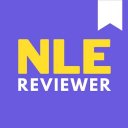 NLE Nursing Exam Reviewer Icon