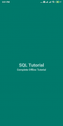 SQL Tutorial screenshot 6