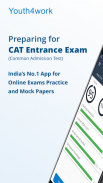 CAT ENTRANCE EXAM PREP APP2023 screenshot 7