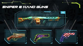 Gun Sound: Real Gun Simulator screenshot 7
