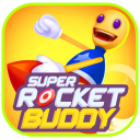 Super Rocket Buddy Gameplay