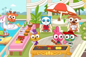 Papo Town Pop Star screenshot 6