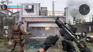 Call of Warfare: FPS Modern World War 2 WW2 Duty screenshot 6