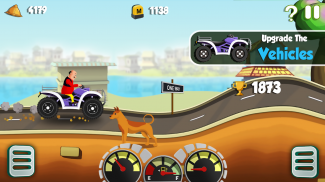 Motu Patlu King of Hill Racing screenshot 2