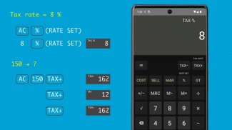 Simple Calculator screenshot 5