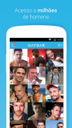 Gaydar. Gay & Bisexual Dating. screenshot 0