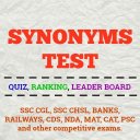 Synonyms Test