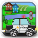 Live Kids Puzzles – Cars Icon