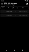 SSID WiFi Manager screenshot 17