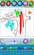 Panda Coloring Book screenshot 13