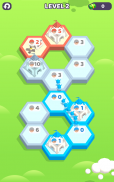 Hexa War screenshot 1