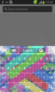 交叉键盘 screenshot 5