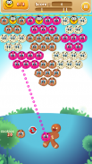 Cookie Bubble Smash screenshot 3