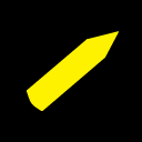 One Bullet Icon