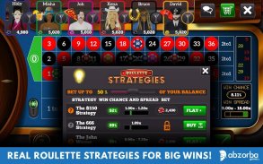 Roulette Live Casino Tables screenshot 1