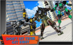 Преобразование Super Robot screenshot 8