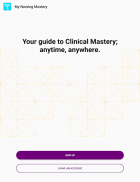 My Nursing Mastery: Student, NCLEX & Nurse's Guide screenshot 5