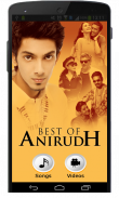 Best Of Anirudh Songs screenshot 2