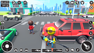 Игры Стикмен Снайпер screenshot 3