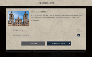 Monastery of El Escorial screenshot 2