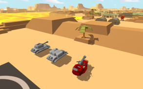 Tumble Troopers: Shooting Game screenshot 9