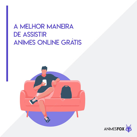 Animes Fox BR APK (Download Grátis) - Android Aplicativo