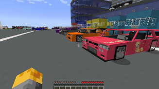 Cars for MCPE screenshot 0