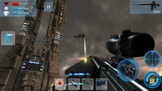 Enemy Strike 2  (敵人的打擊2) screenshot 2
