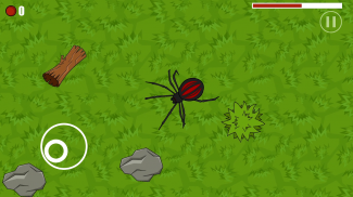 SpiderLand - Spider Simulator screenshot 2