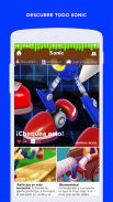 Amino para Sonic en Español screenshot 1