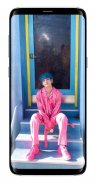 BTS V (Kim-Taehyung) Wallpaper K-Pop screenshot 5