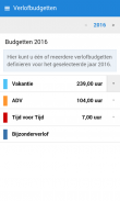 MijnVerlofdagen screenshot 2