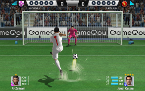 Soccer Shootout screenshot 10