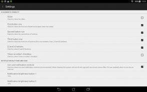 Brightness Control & Dimmer screenshot 16