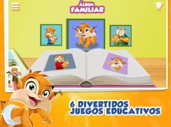 Grandes Retos 2: Juegos para niños 2 a 4 años screenshot 5