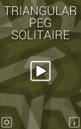 Üçgen Peg Solitaire screenshot 7