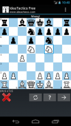 Chess tactics - Ideatactics screenshot 2