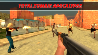 Zombie Raiders Survival screenshot 3