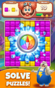 Cube Blast: Match 3 Puzzle screenshot 6
