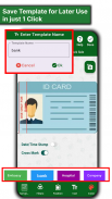 Digital ID card Scanner App screenshot 2