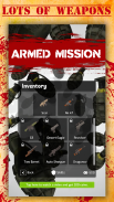 Armed Mission - Commando Fort screenshot 1